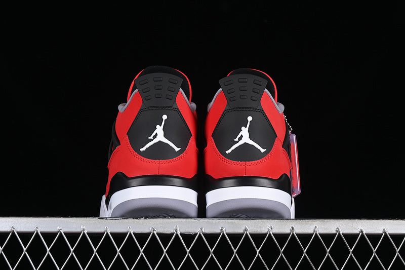 Air Jordan 4 Retro "Toro Bravo"