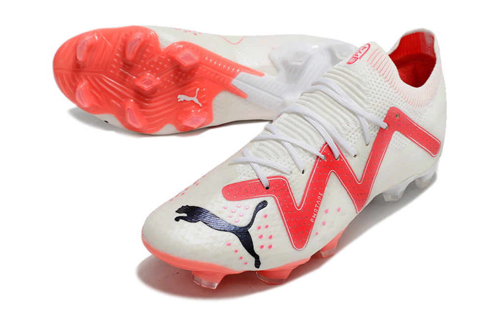 PUMA Future Ultimate FG/AG "White/ Infrared"