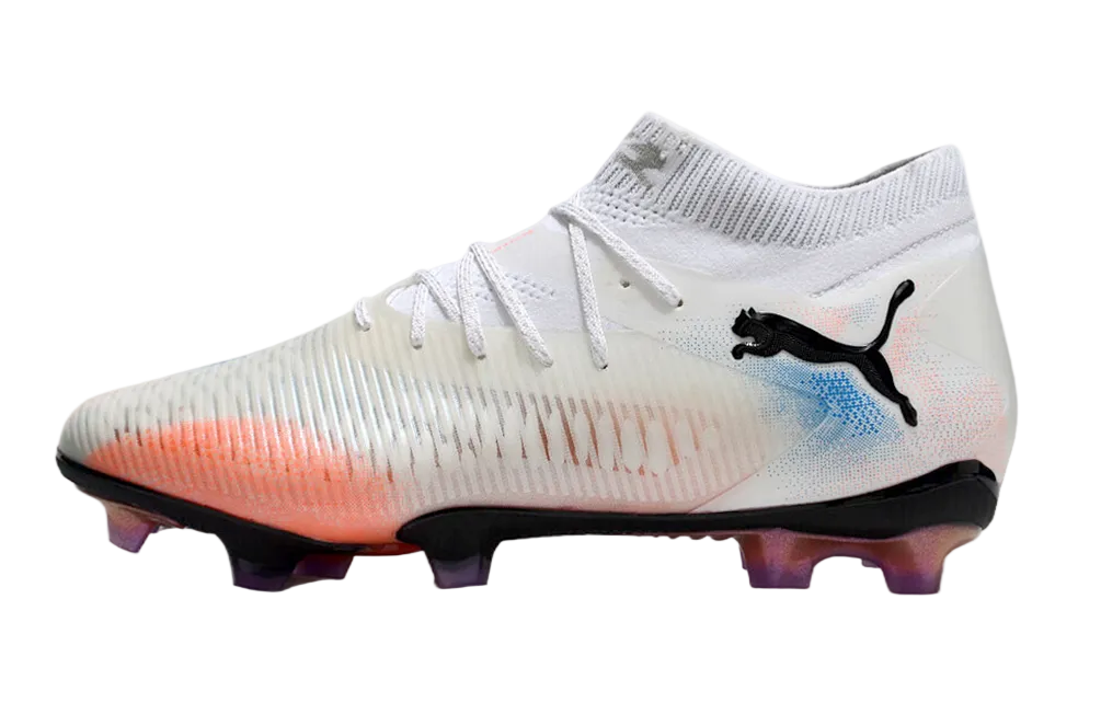 Puma Future 8 Ultimate FG "White/Multi-Color"