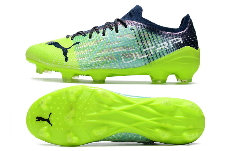 Puma Ultra 1.3 FG "Glare/Elektro Aqua"