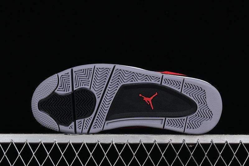 Air Jordan 4 Retro "Toro Bravo"