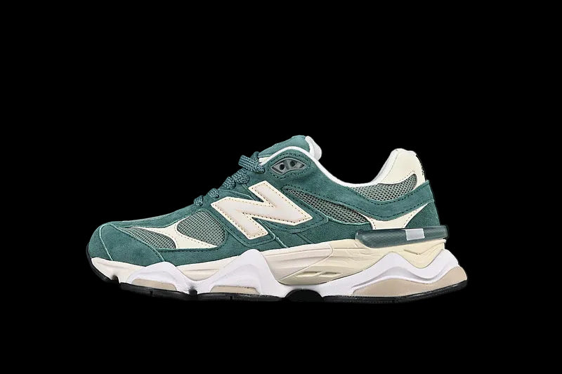 NB 9060  "spruce/angora"