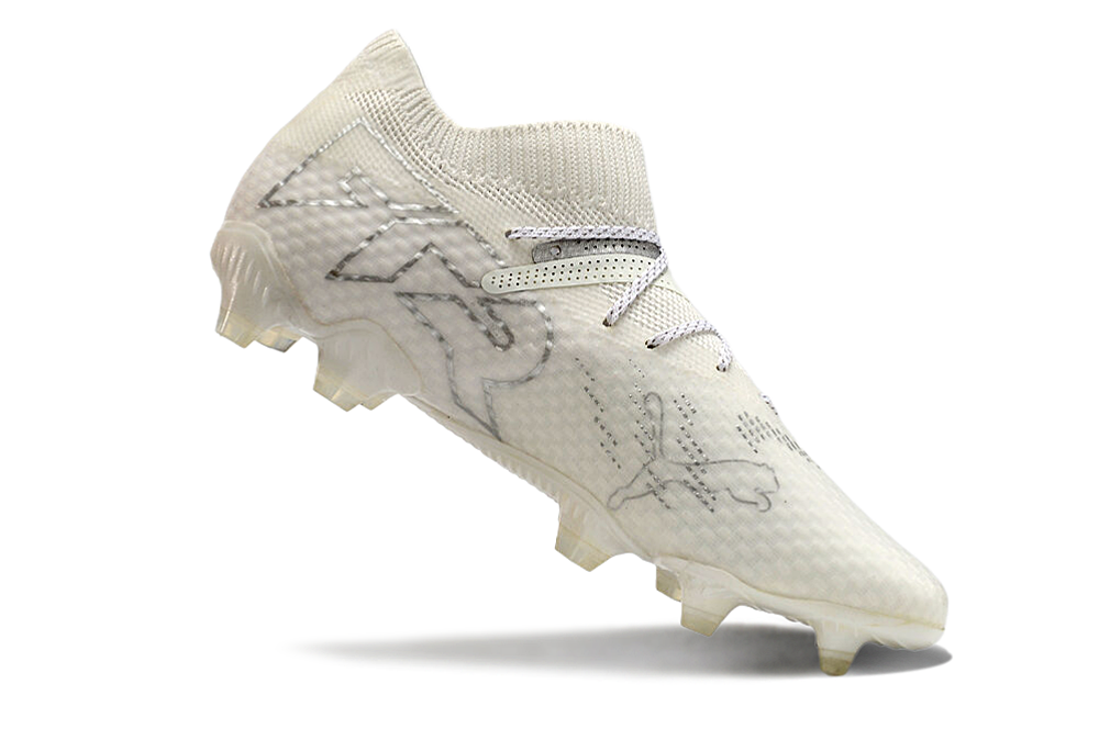PUMA Future 7 Ultimate FG/AG "White Pack"