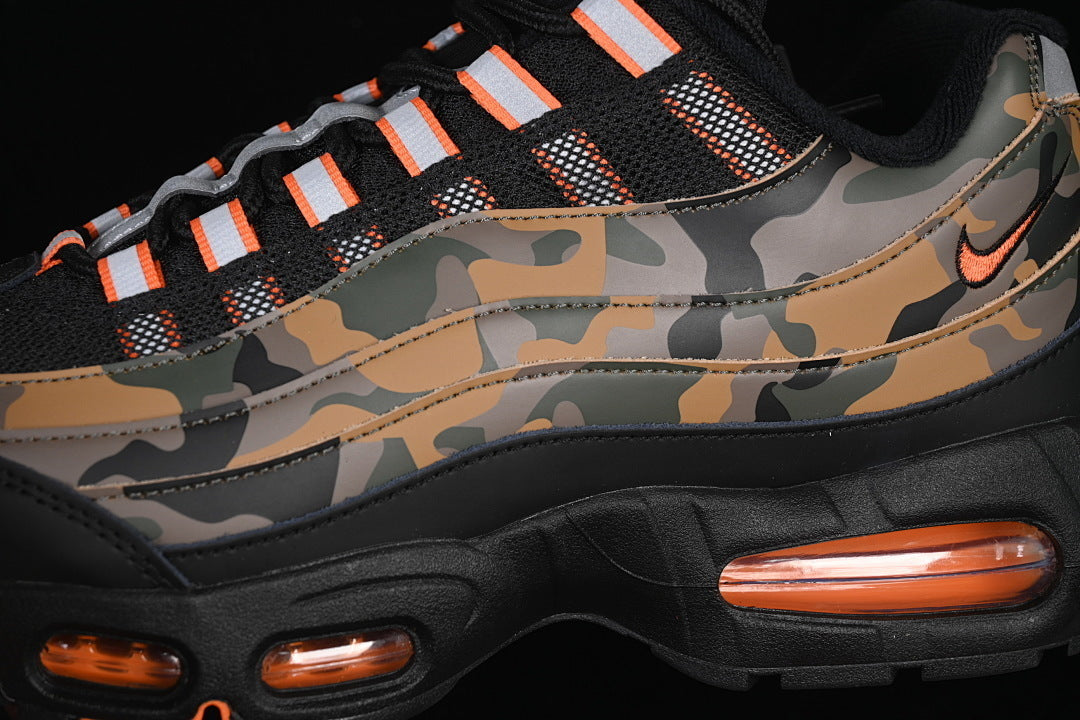 Nike Air Max 95 "Orange Camo"