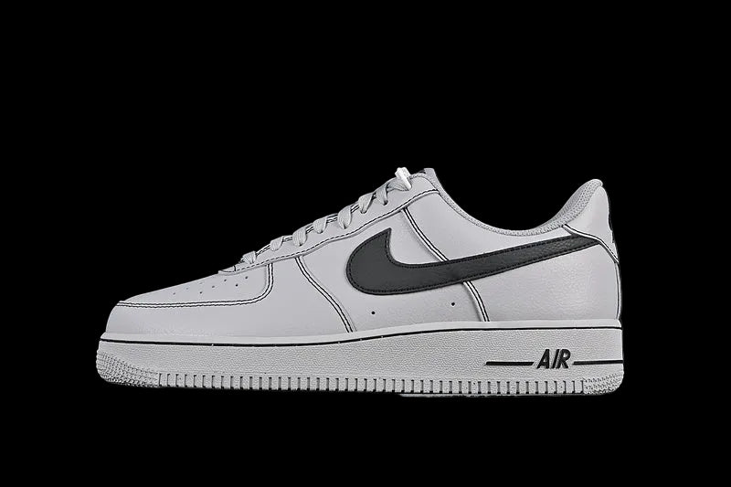 Nike Air Force 1 '07 LV8  "Wolf Grey/Black"