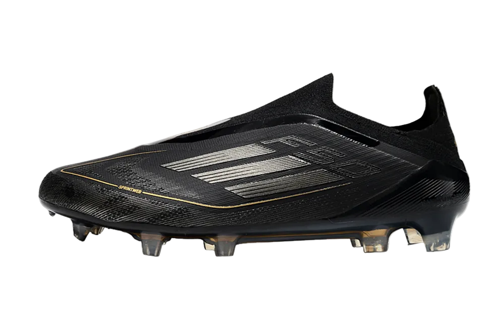 ADIDAS  F50 Elite Laceless FG "Dark Spark"