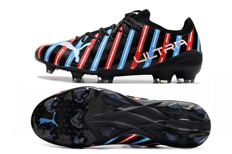 Puma Ultra X Unisport 1.4 FG/AG "Barbershop"
