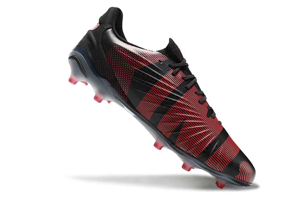 PUMA King Ultimate FG/AG "Black/Red"