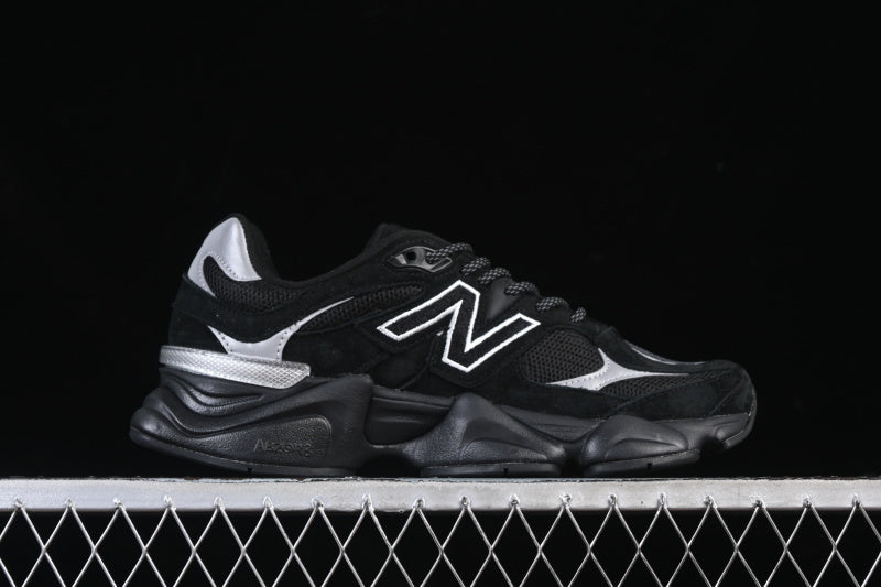 NB 9060 "Black Reflective"