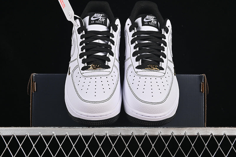 Nike Air Force 1 '07 LV8  "White/Black"