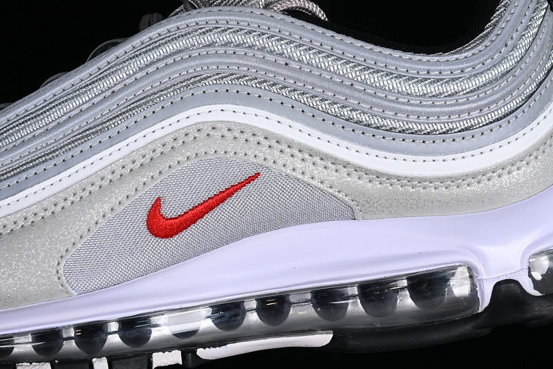 Nike Air Max 97  "Silver Bullet"