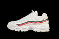 Nike Air Max 95 x UNDEFEATED "White"