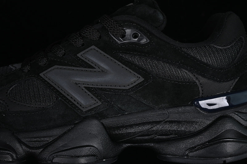 NB 9060 "suede/Black"