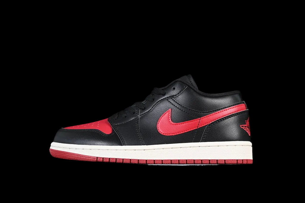 Air Jordan 1 Retro Low "Bred"