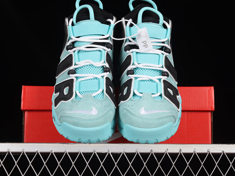 Nike Air More Uptempo '96 "Light Aqua"