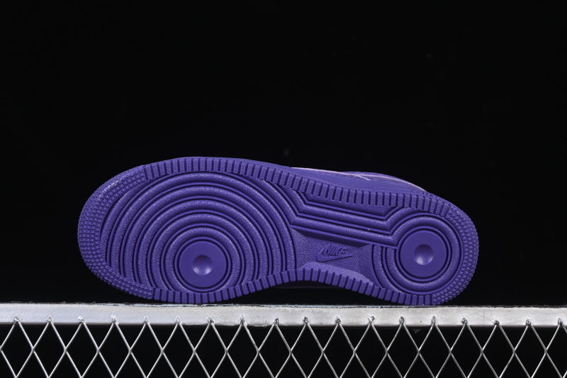 Air Force 1  X KB "Purple Mamba"