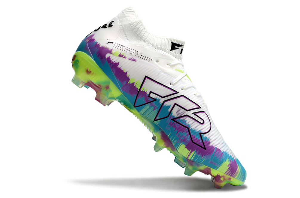 Puma Future 8 Ultimate FG "Wite/Multi-Color"