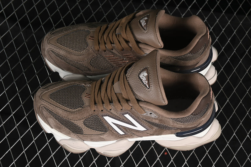 NB 9060  "Cream/Mushroom Brown."