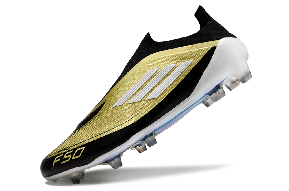 ADIDAS  F50 Elite Laceless FG "Messi"