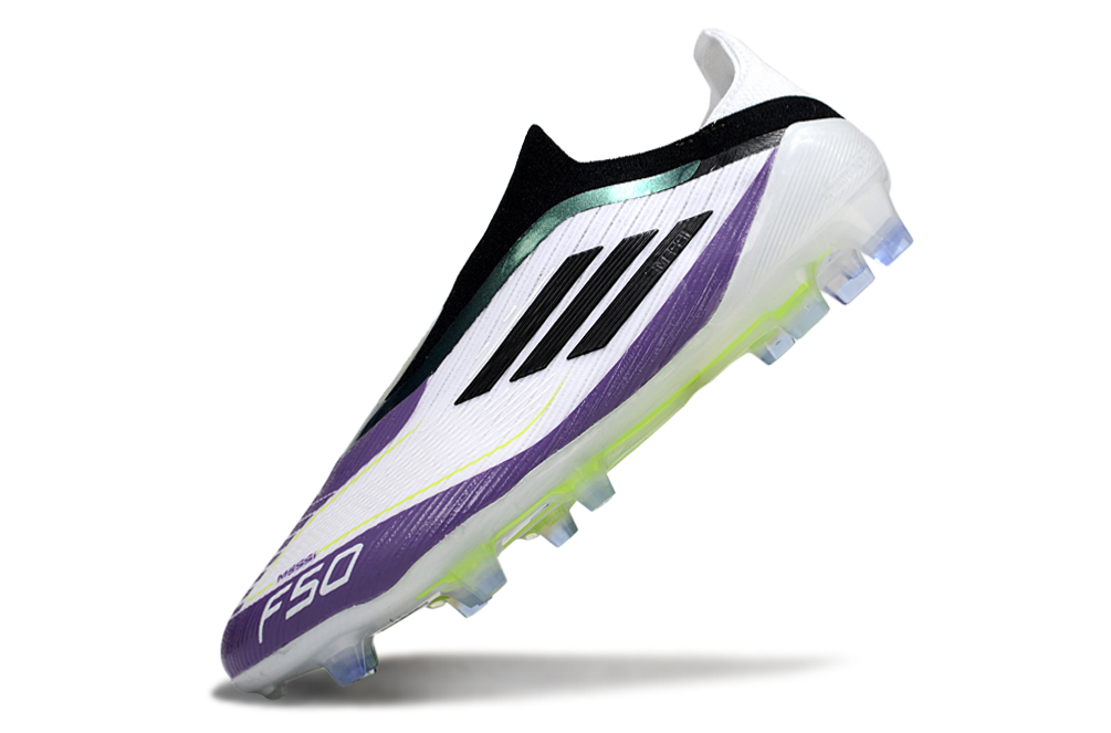 ADIDAS  F50 Elite Laceless FG "Messi Win"