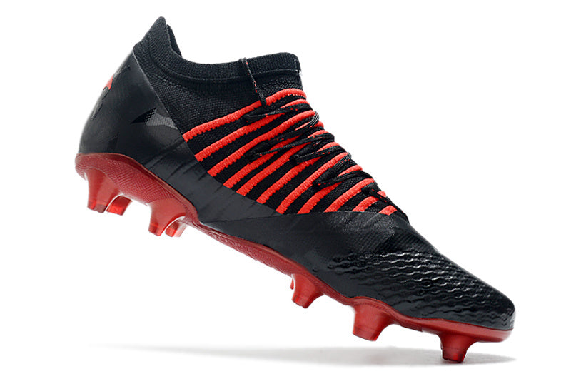 PUMA Future Z 1.3 Teaser FG AG "Black/Red"