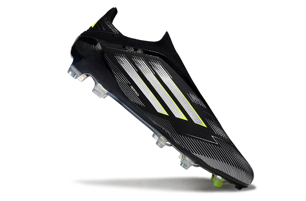 ADIDAS  F50 Elite Laceless FG "Electric Stealth Pack"
