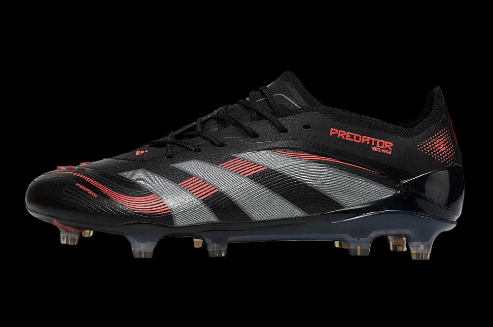 ADIDAS Predator Elite FG  "Stealth Victory Pack"