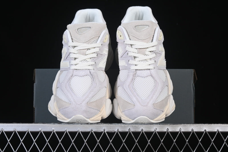 NB 9060 "Quartz Grey Team Cream Sea Salt"