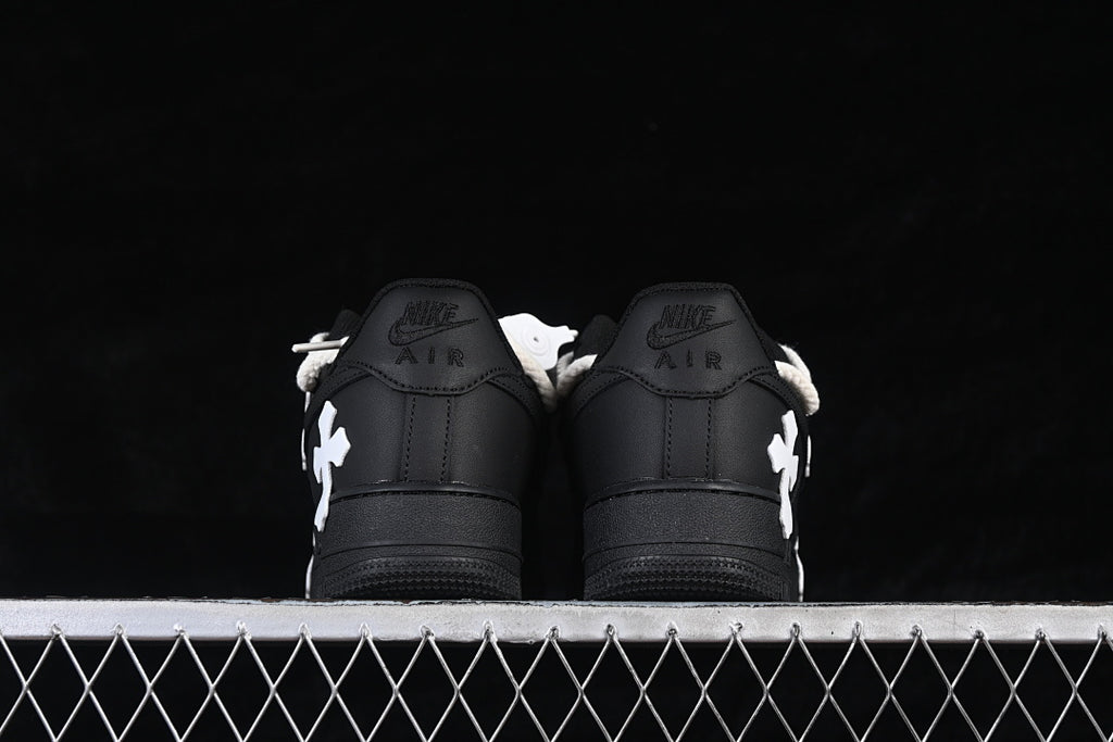 Nike Air Force 1 '07 "Chrome Hearts"