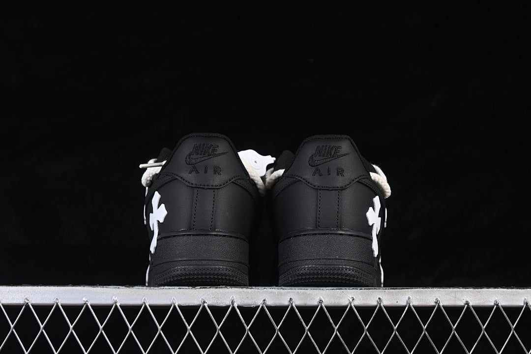 Nike Air Force 1 '07 "Chrome Hearts"