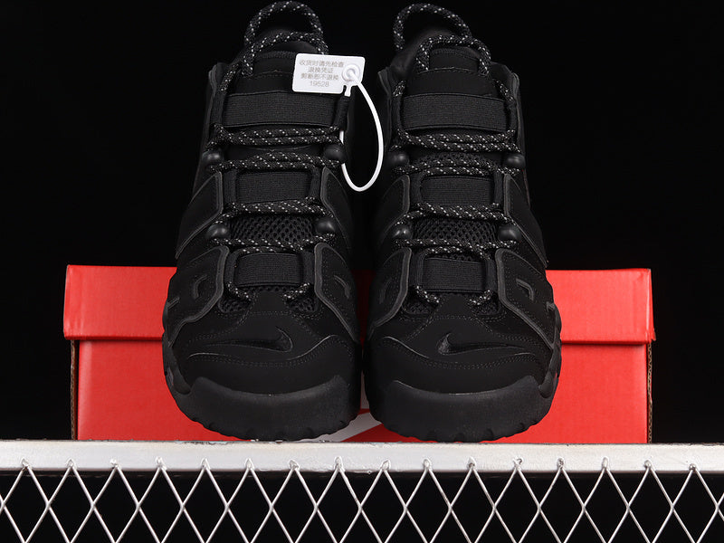 Nike Air More Uptempo '96 "All Black"