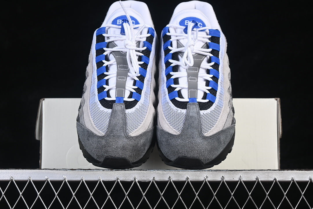 Nike Air Max 95 x UNDEFEATED "Birmingham"