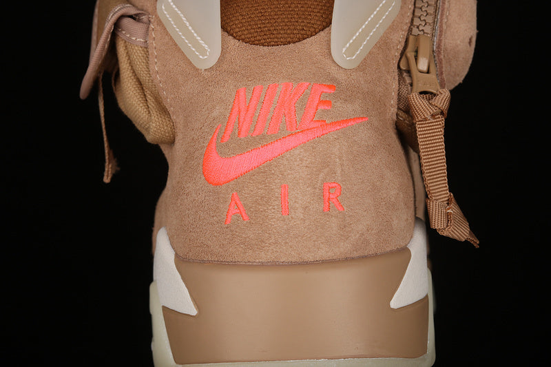Air Jordan 6 Retro X Travis Scott "British Khaki"