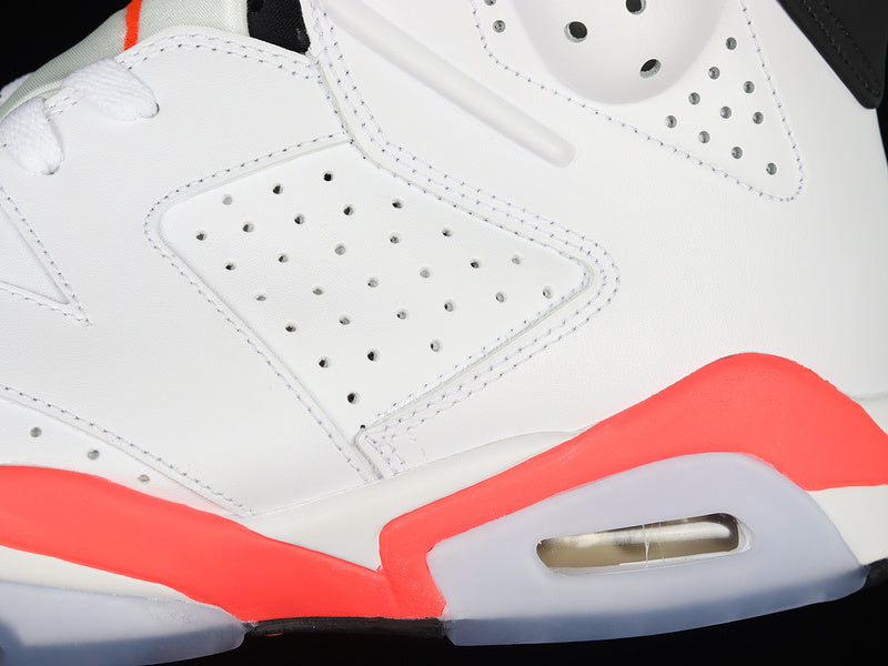 Air Jordan 6 Retro "White Infrared"