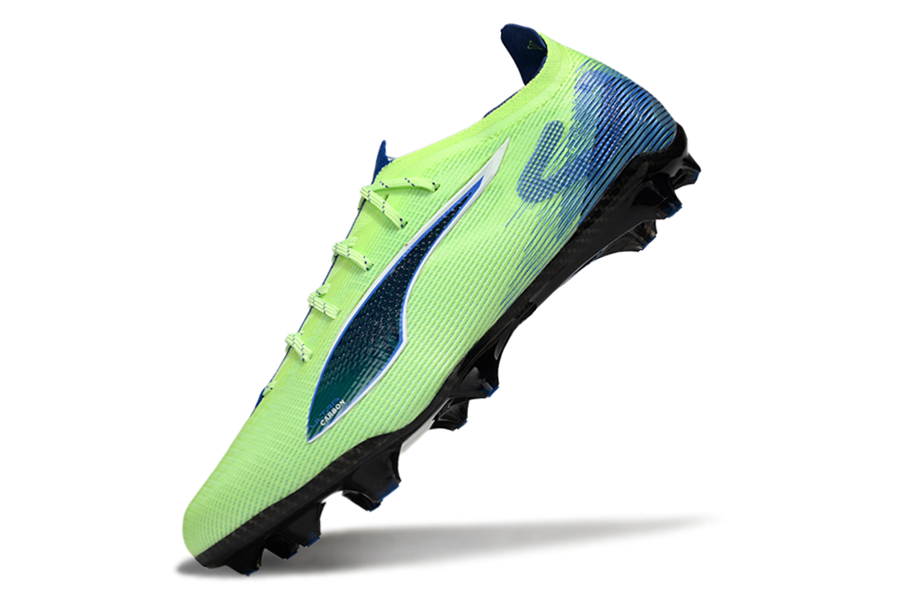 Puma Ultra 5 Carbon FG "Glow Green/Blue"