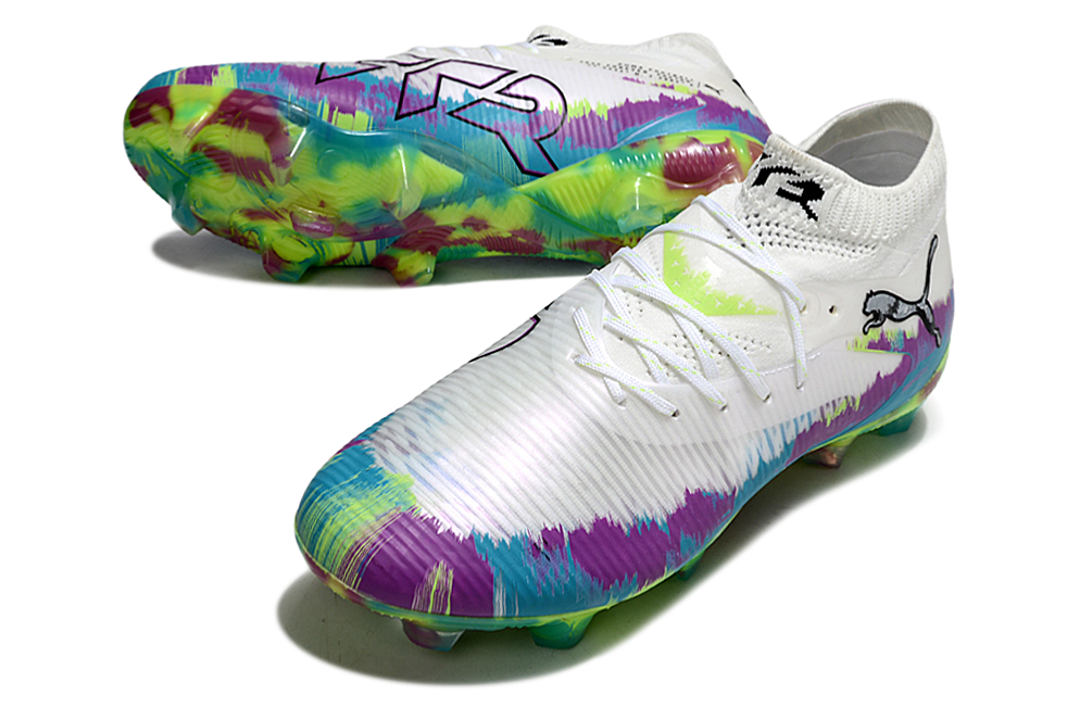 Puma Future 8 Ultimate FG "Wite/Multi-Color"