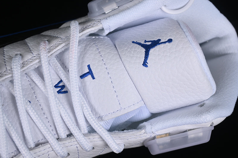 Air Jordan 12 Retro  "The Foot Planet"