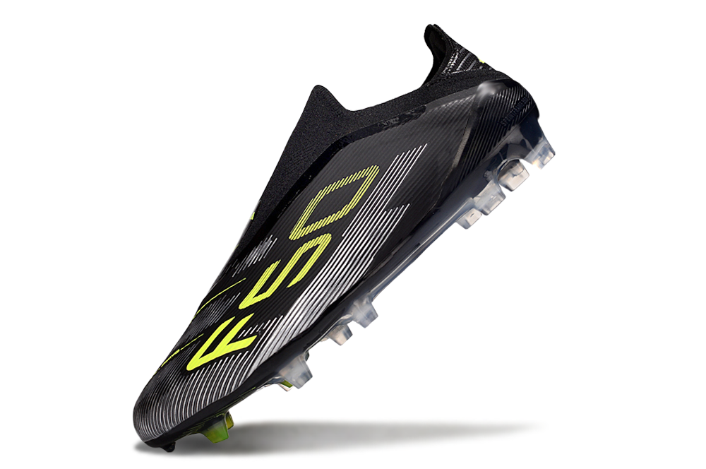 ADIDAS  F50 Elite Laceless FG "'Electric Stealth Pack"
