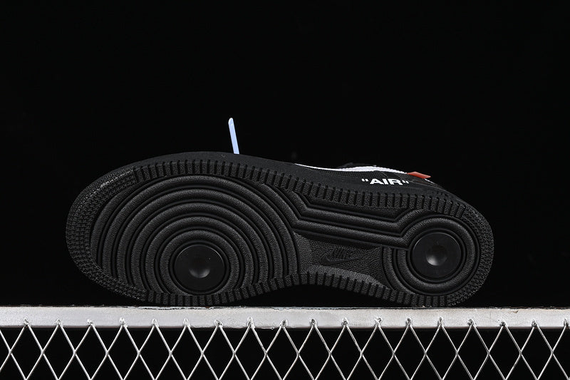 Nike Air Force 1 Off-White "Black White"