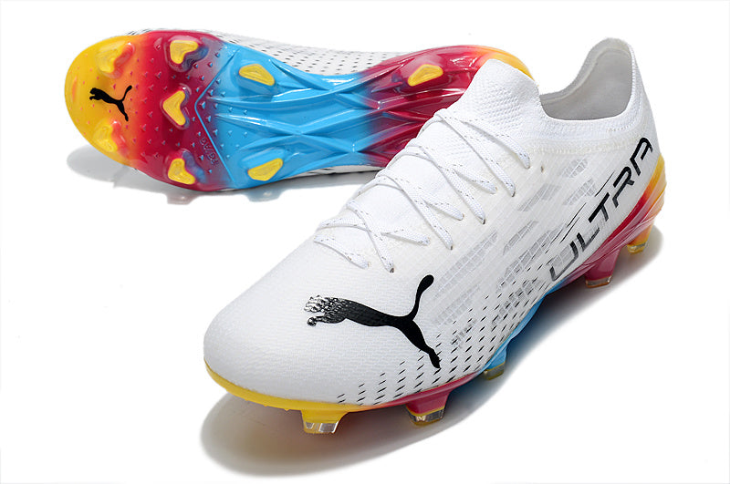 Puma Ultra 1.3 FG "Branco Colors"