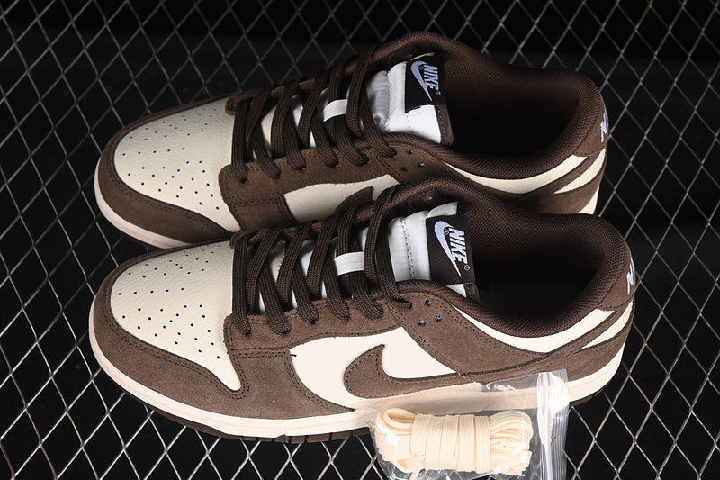 Nike SB Dunk Low "Pale Ivory Baroque Brown"