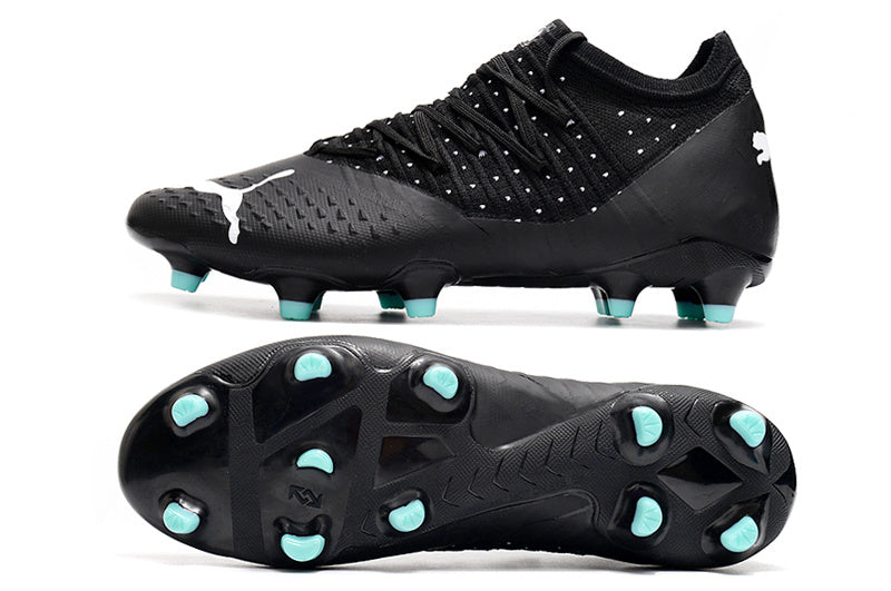 PUMA Future Z 3.4   FG AG "Black/Quarry/Elektro"